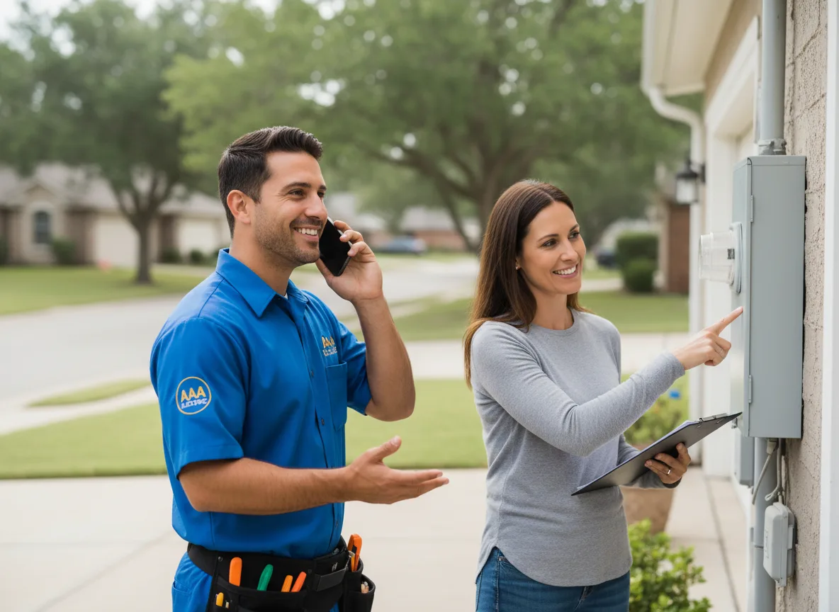 Electrical Repair Eau Galle, WI FAQs