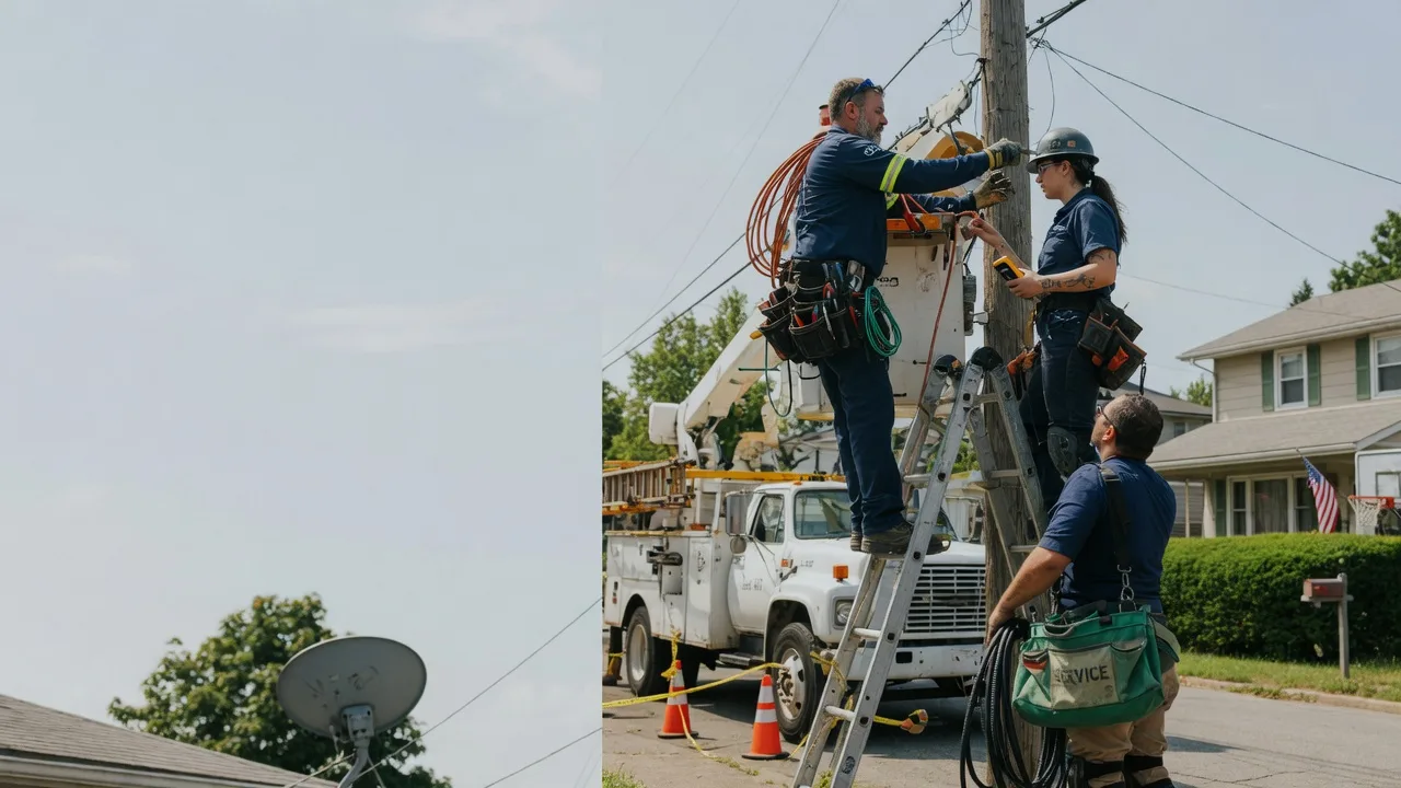 Electrical Repair in Eau Galle, WI near me